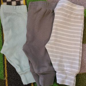 Newborn pants bundle